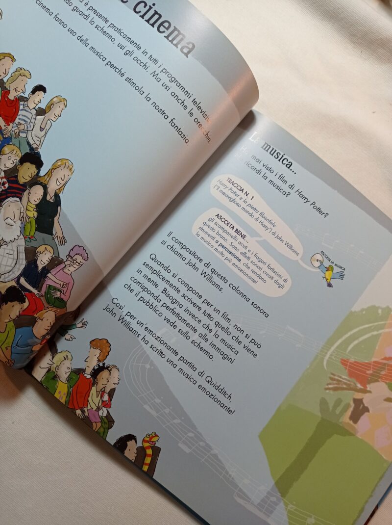 Il mio primo libro di musica