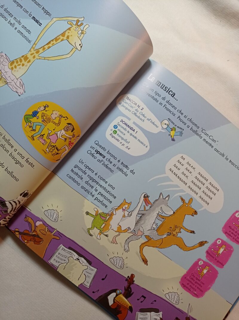 Il mio primo libro di musica