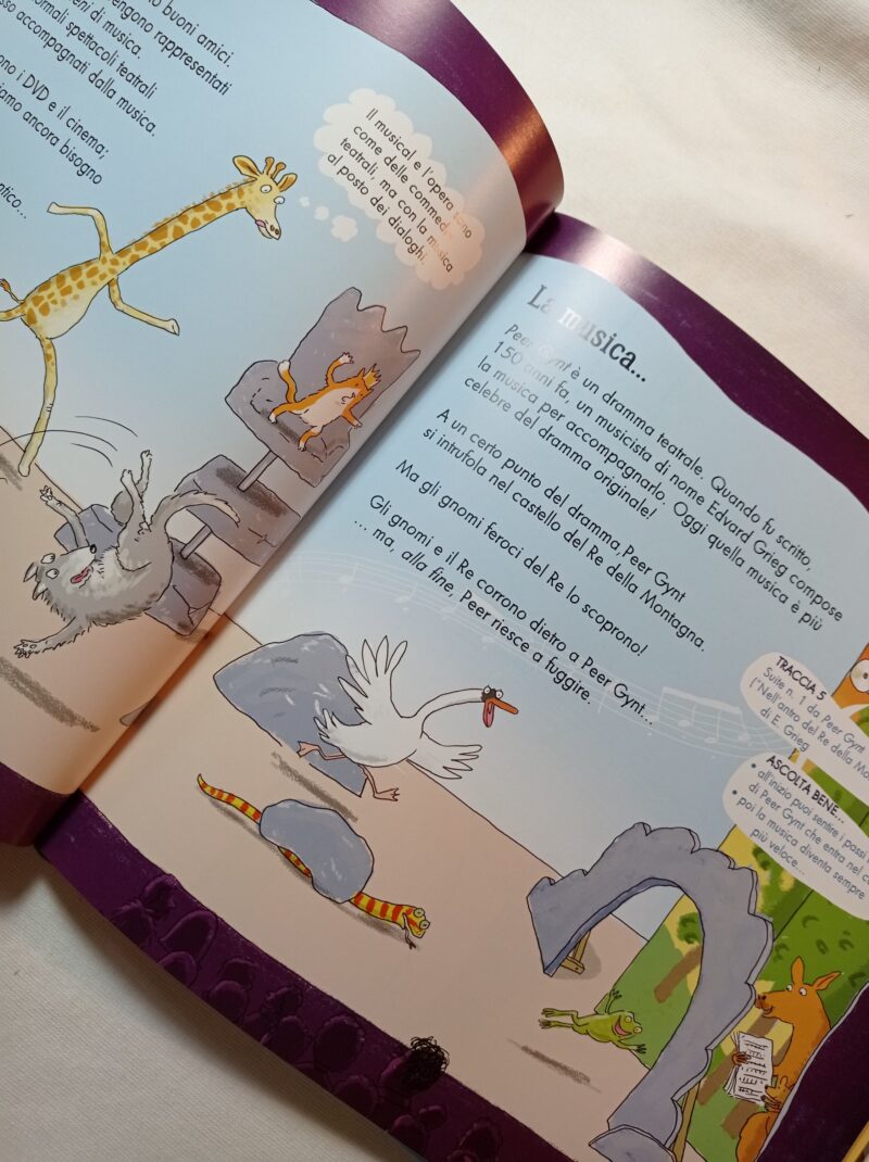 Il mio primo libro di musica