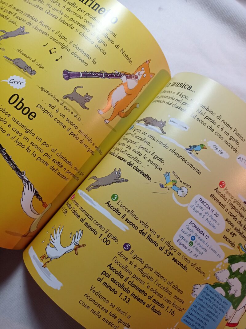 Il mio primo libro di musica
