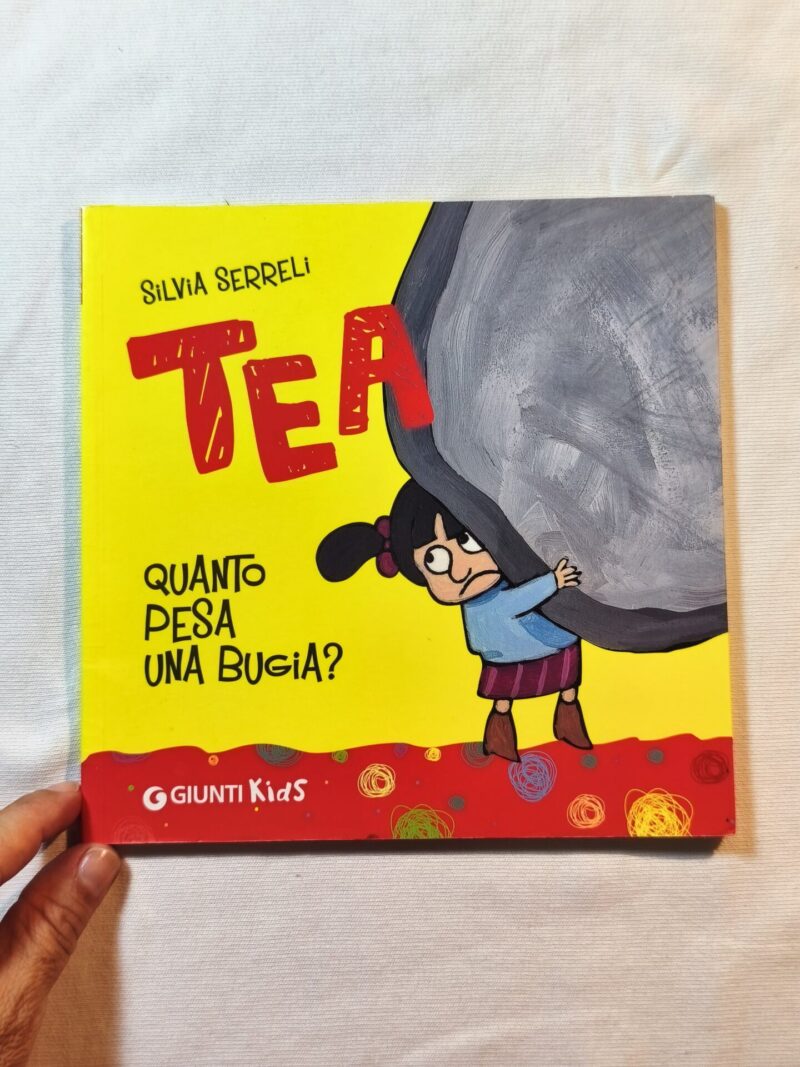 Tea Quanto pesa una bugia?