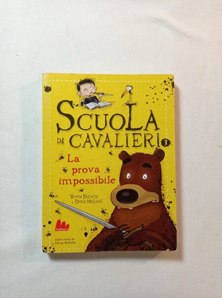 Scuola di Cavalieri
La prova impossibile