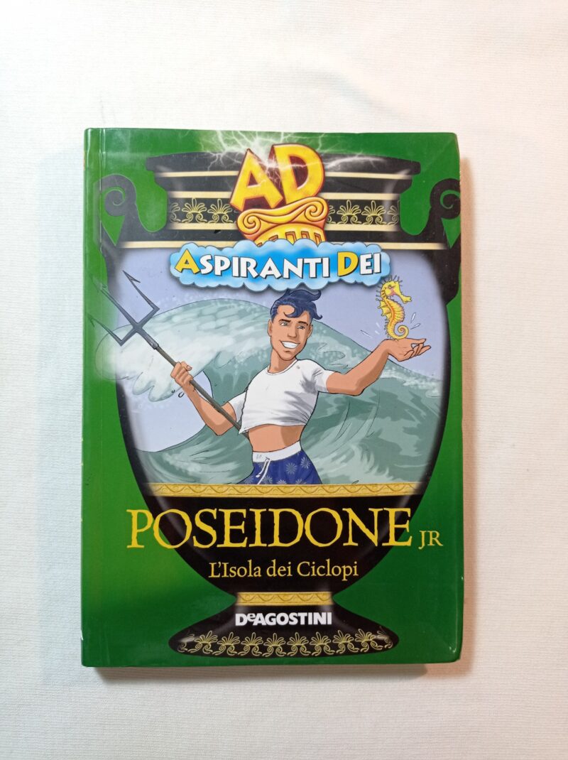 Poseidone Jr 
L'isola dei ciclopi