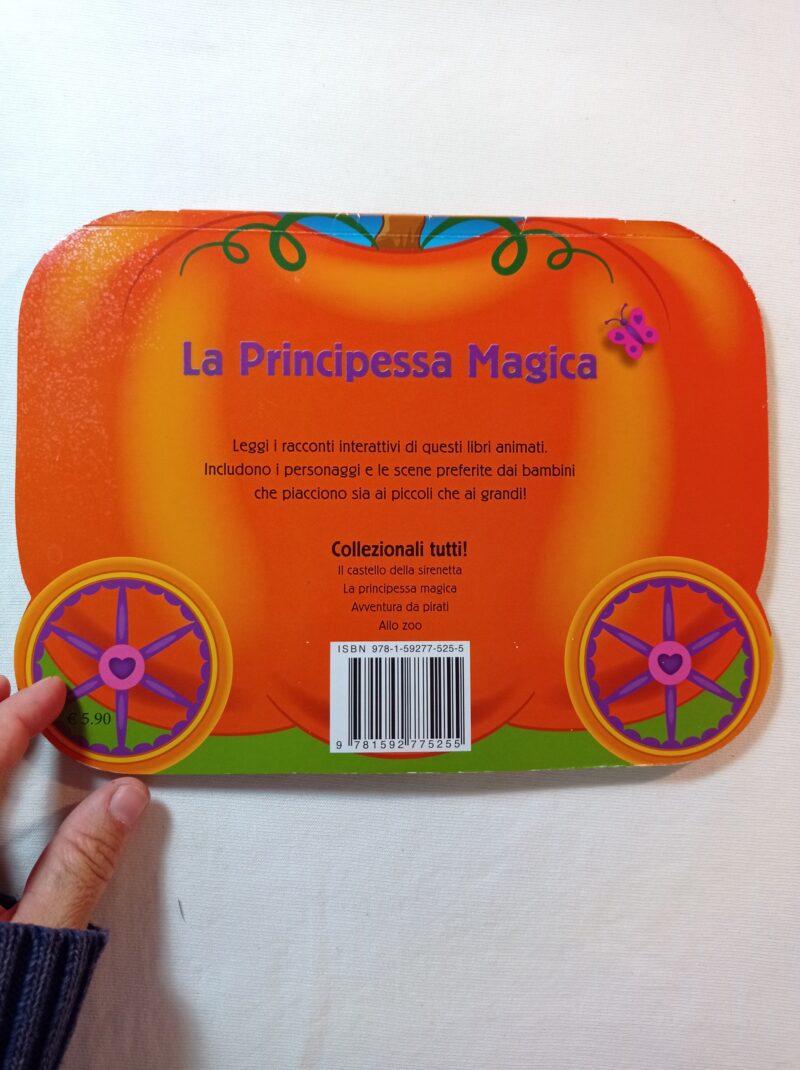 La principessa magica