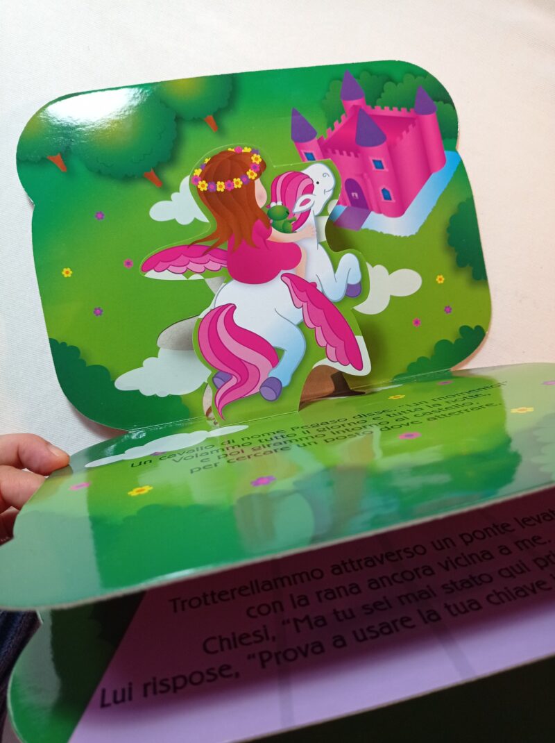 La principessa magica