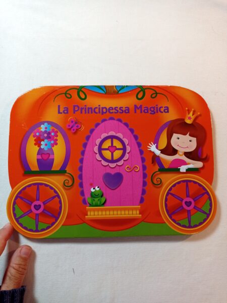 La principessa magica
