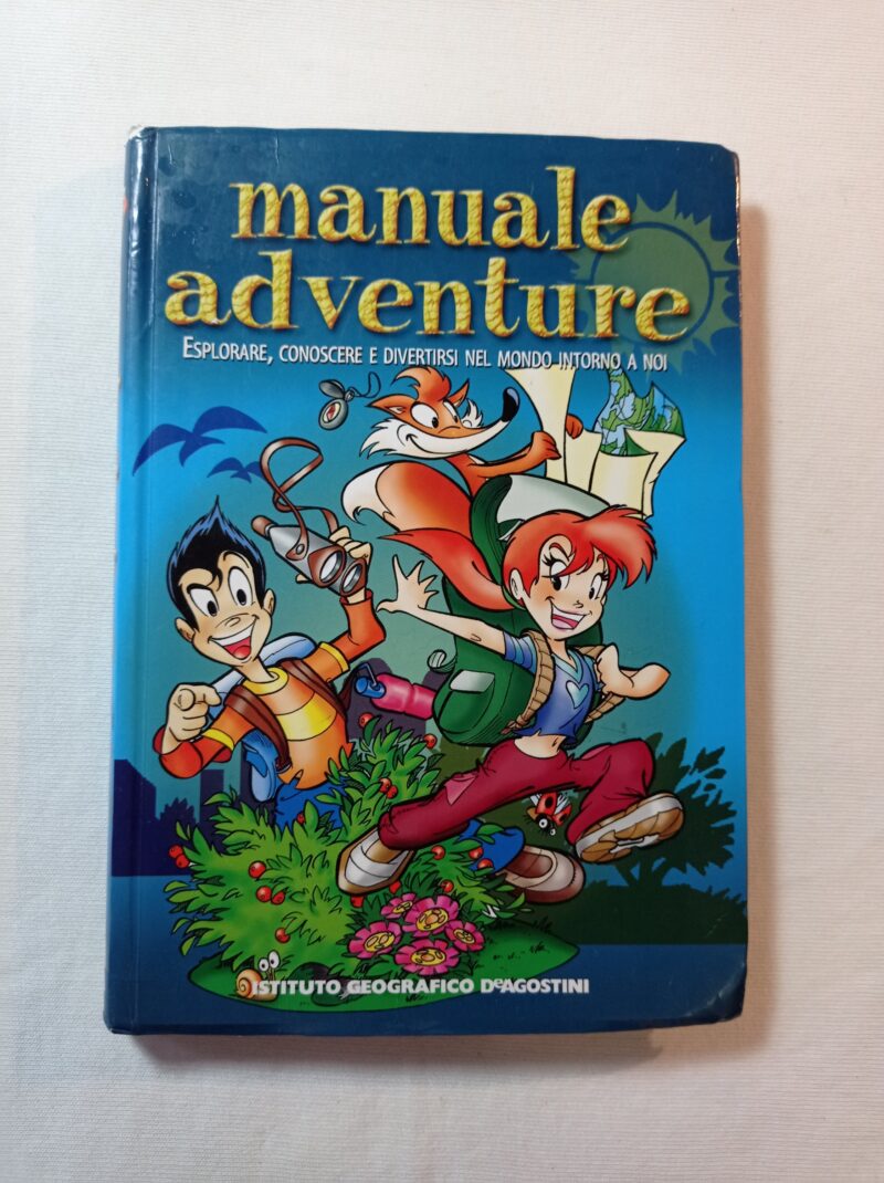 Manuale Adventure