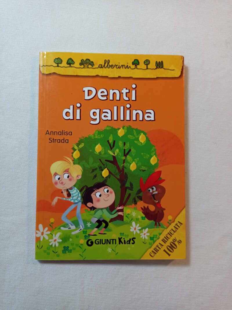 Denti di Gallina