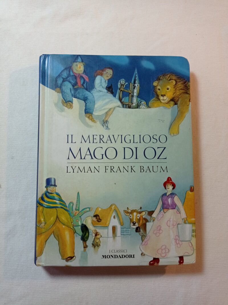 Il meraviglioso Mago di Oz