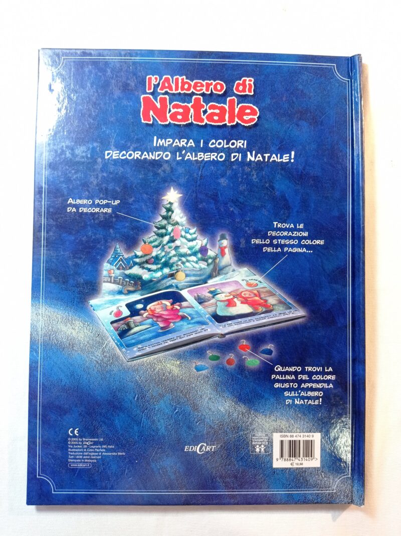 L'albero di Natale