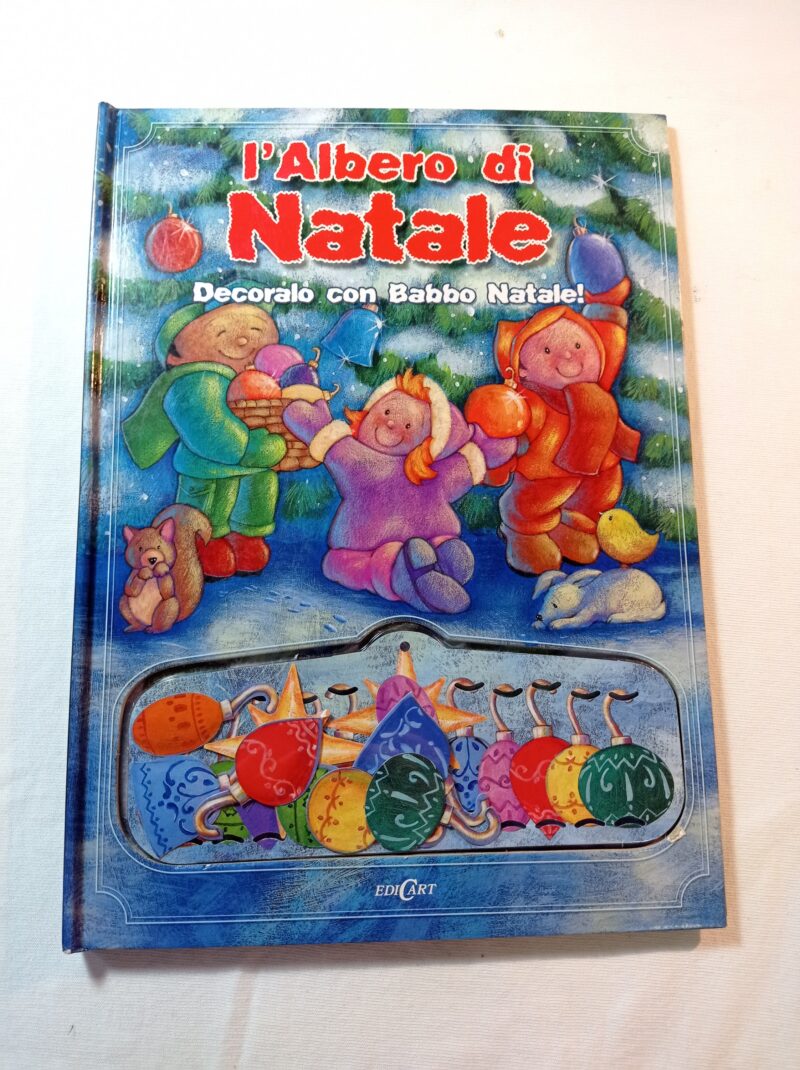 L'albero di Natale