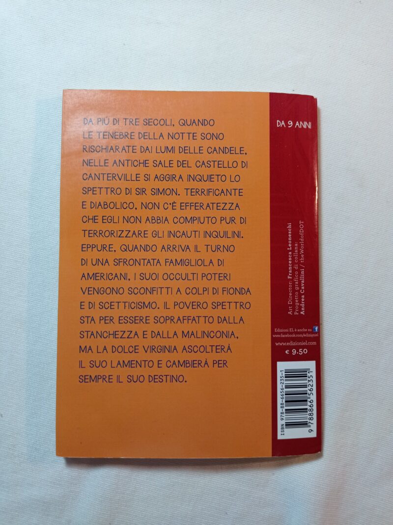 Il fantasma di Canterville