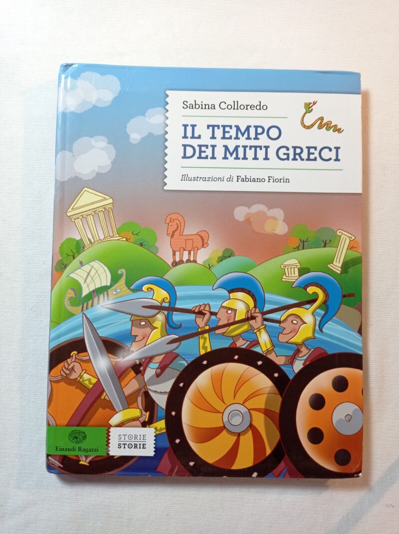Il tempo dei miti greci
