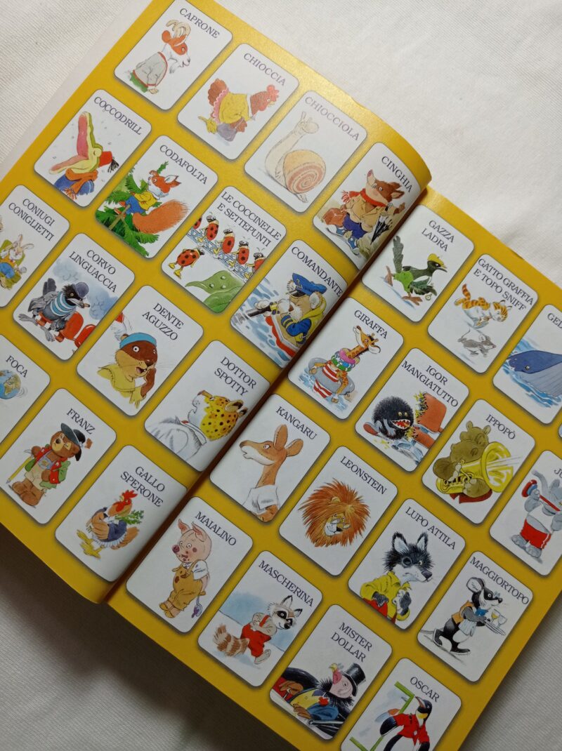 Primo dizionario Illustrato di italiano