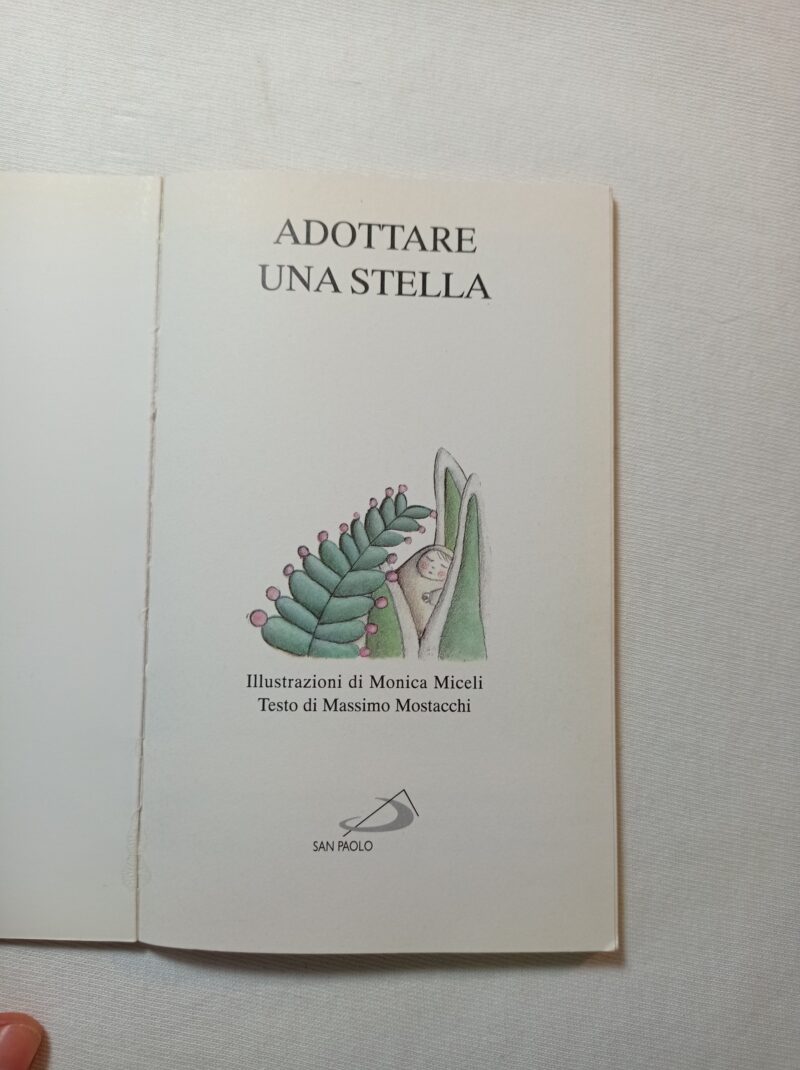 Adottare una stella