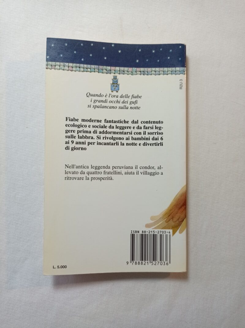 Il mistero del Condor
