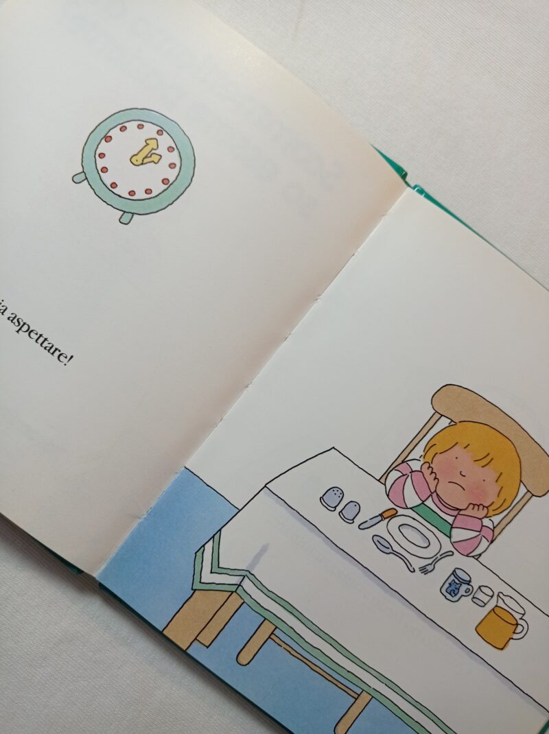 Scommettiamo che so essere paziente?