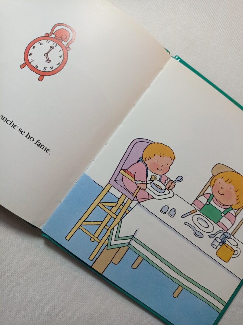 Scommettiamo che so essere paziente?