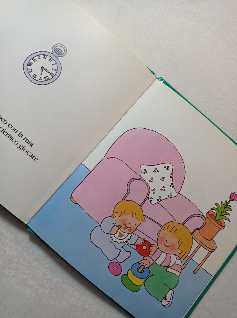 Scommettiamo che so essere paziente?