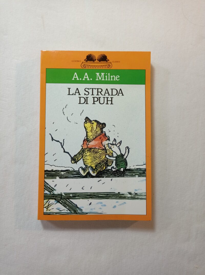 La strada di Puh