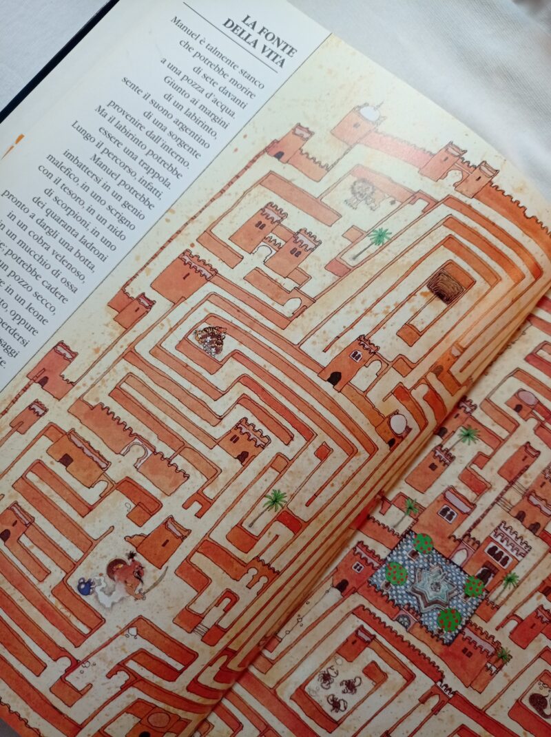 Il grande libro dei Labirinti
