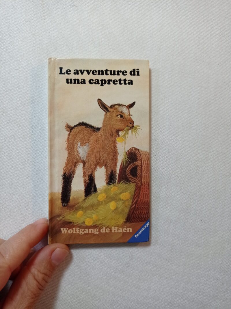 Le avventure di una capretta