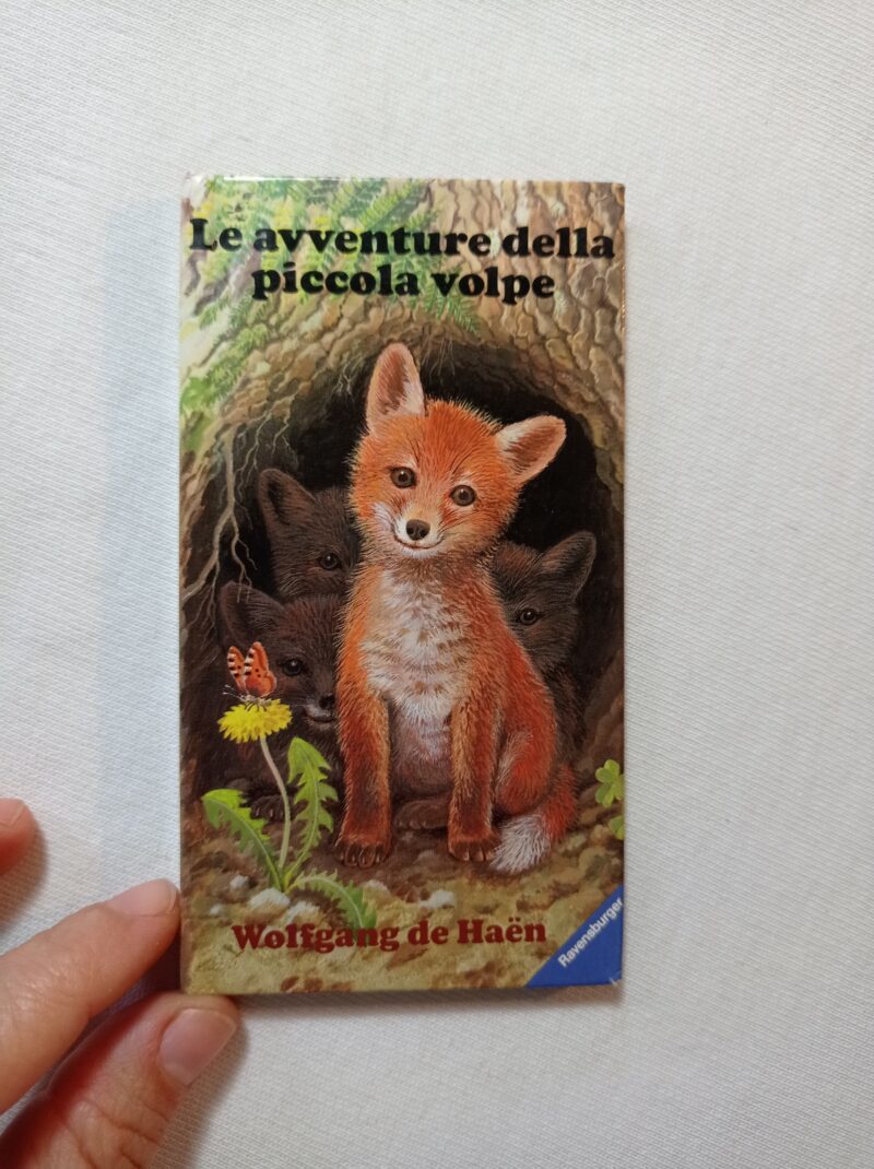 Le avventure della piccola volpe