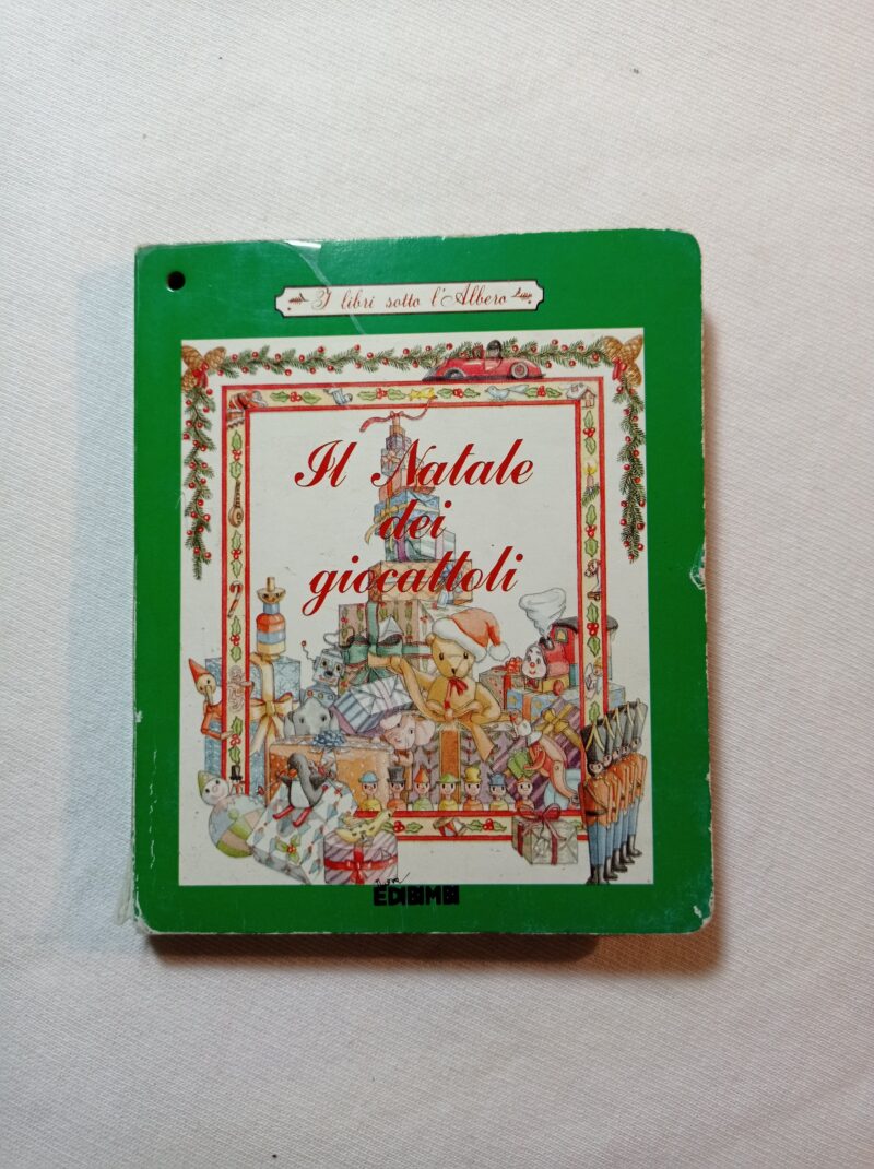 Il Natale dei giocattoli