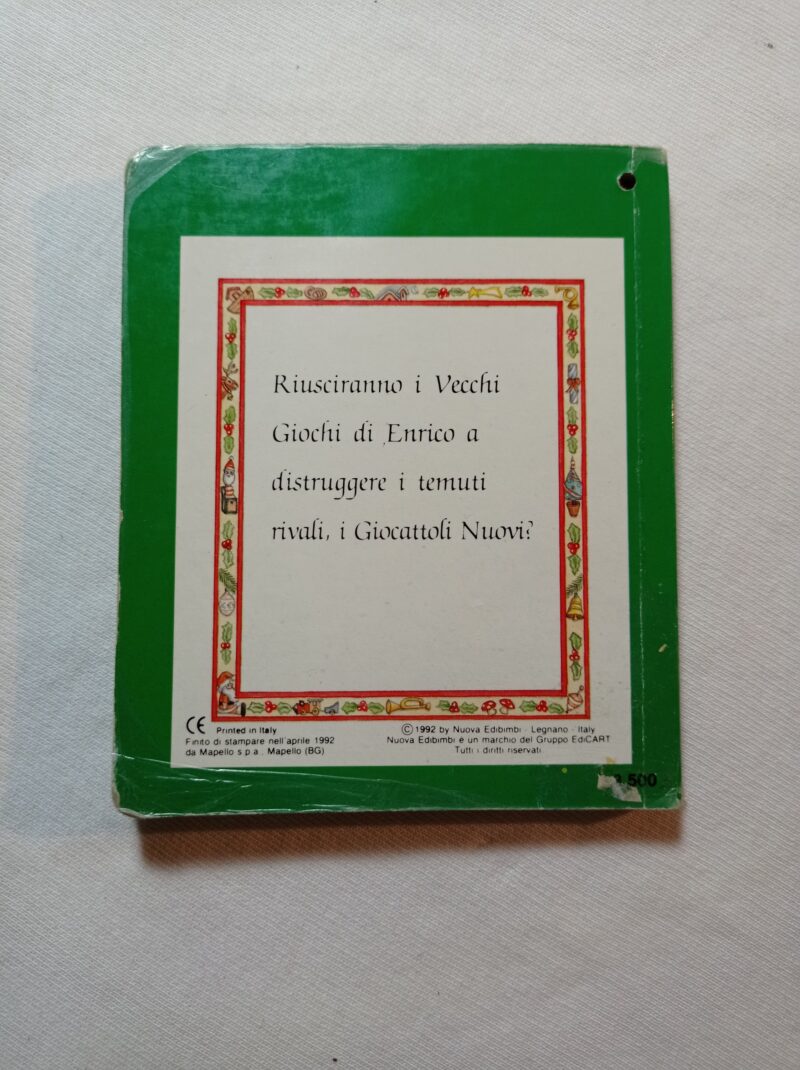 Il Natale dei giocattoli