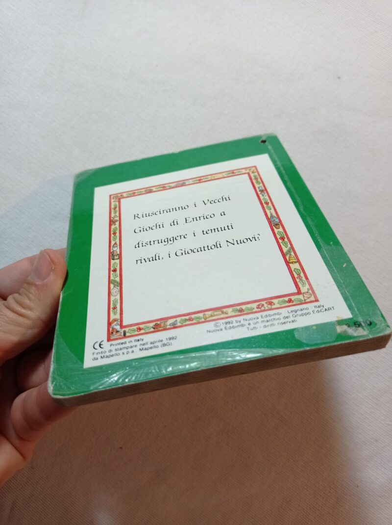 Il Natale dei giocattoli