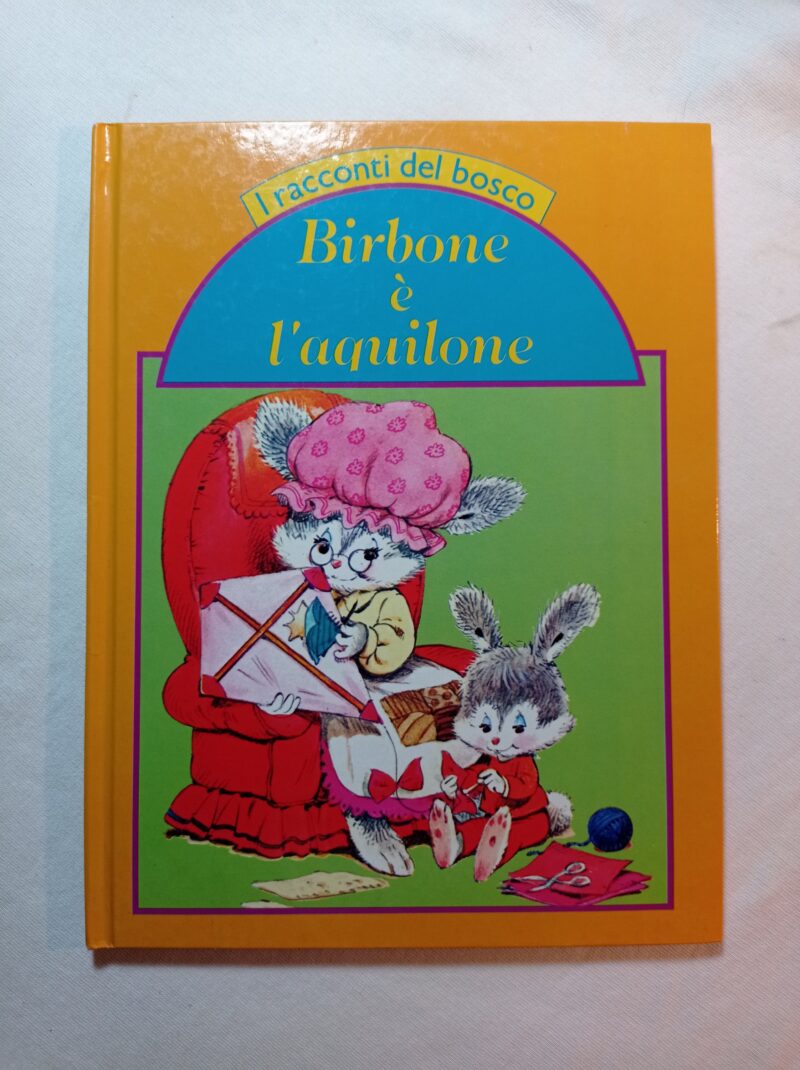Birbone è l'aquilone