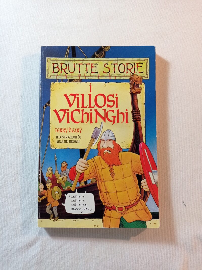 Brutte Storie Villosi Vichinghi