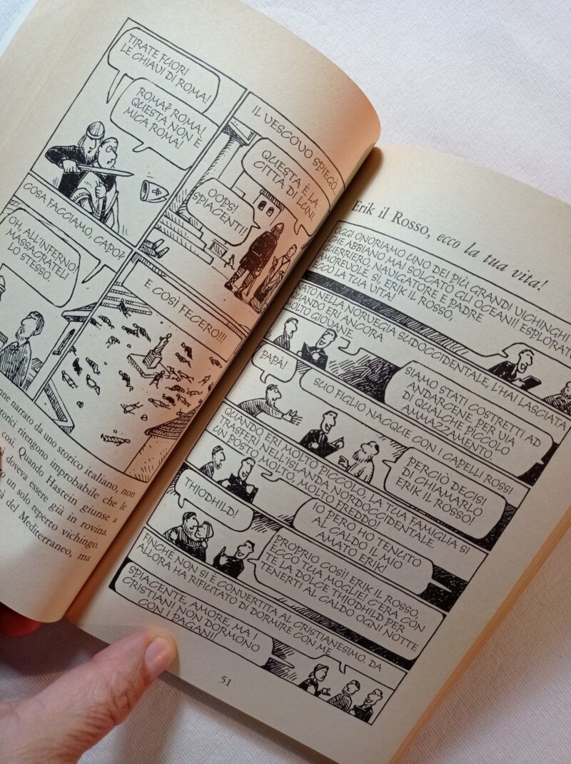 Brutte Storie Villosi Vichinghi