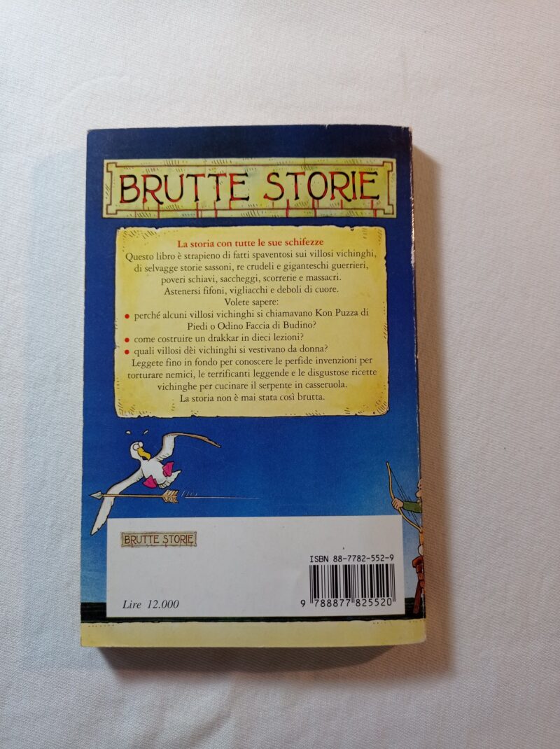 Brutte Storie Villosi Vichinghi