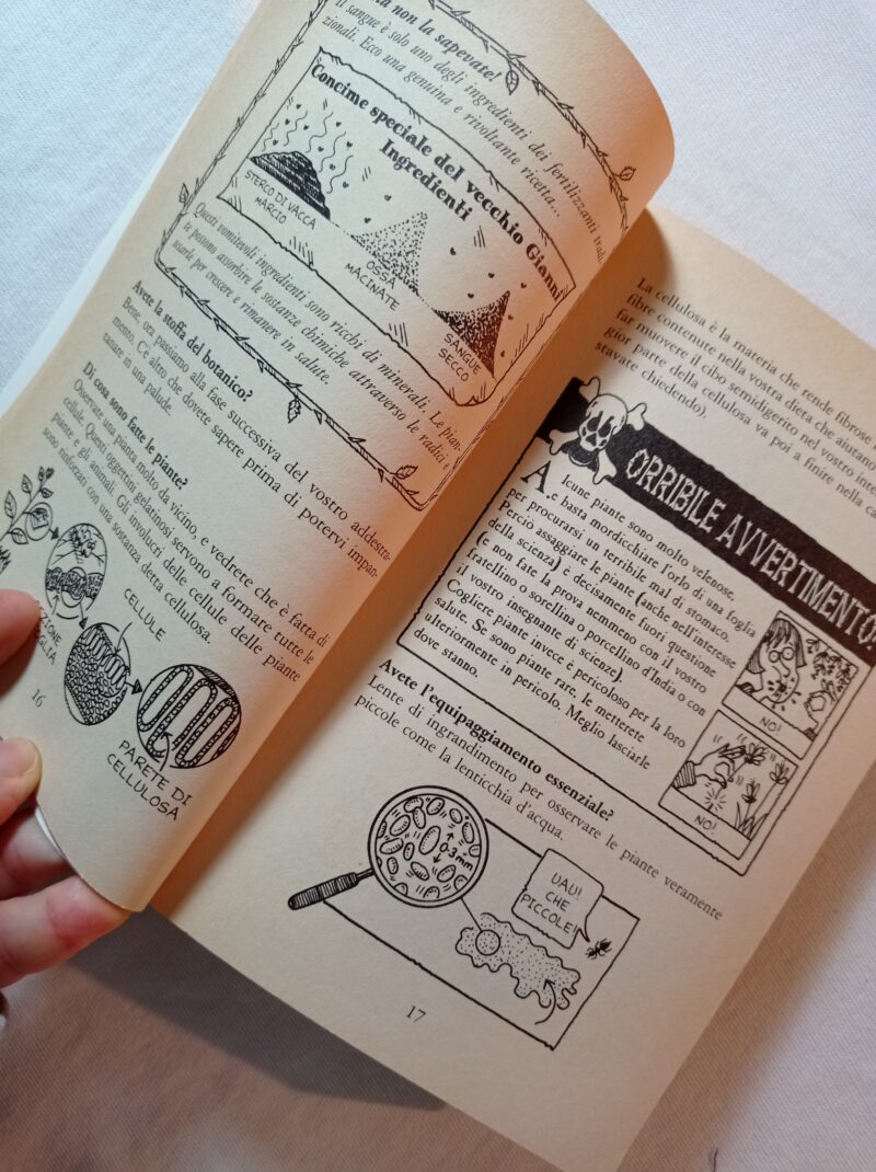 Brutte Scienze Muffe, Peponidi, Tartufi e altri vergognosi vegetali