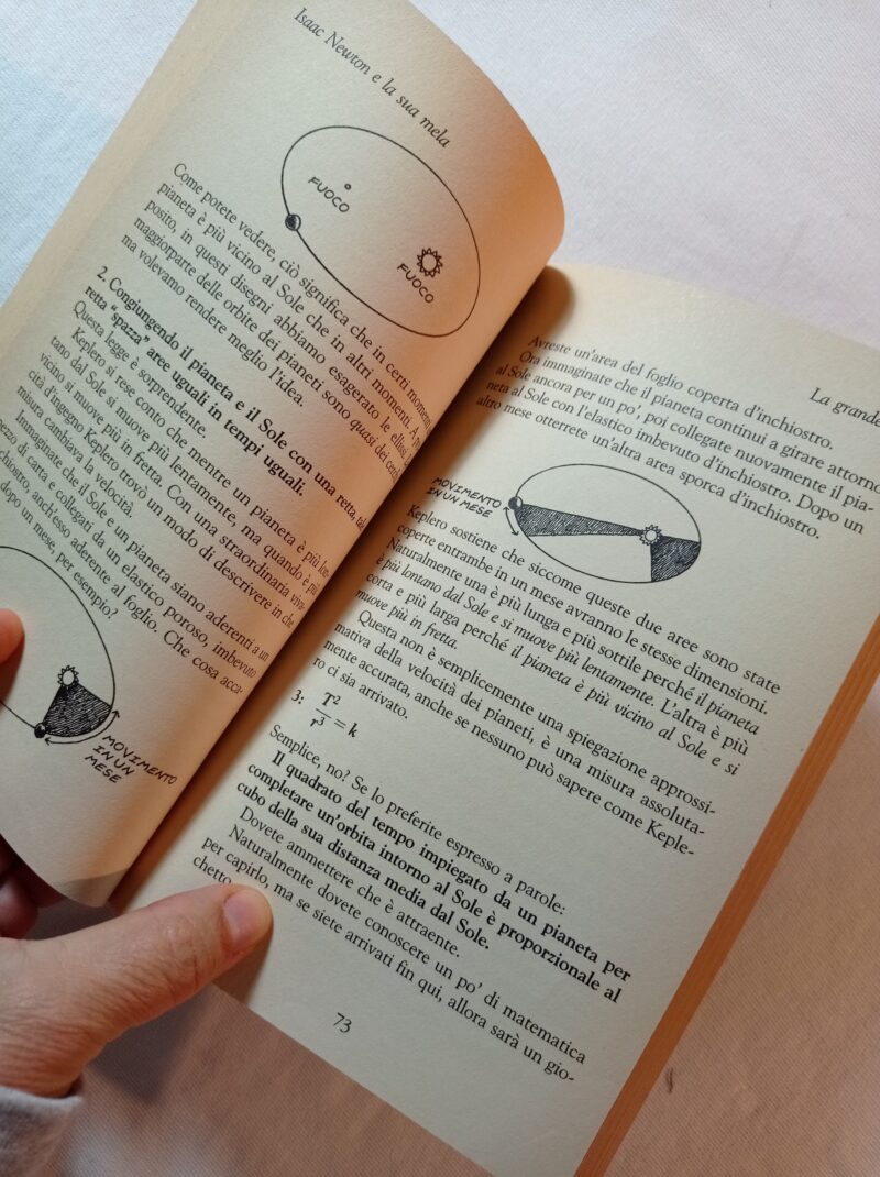 Morto che parla Isaac Newton e la sua mela