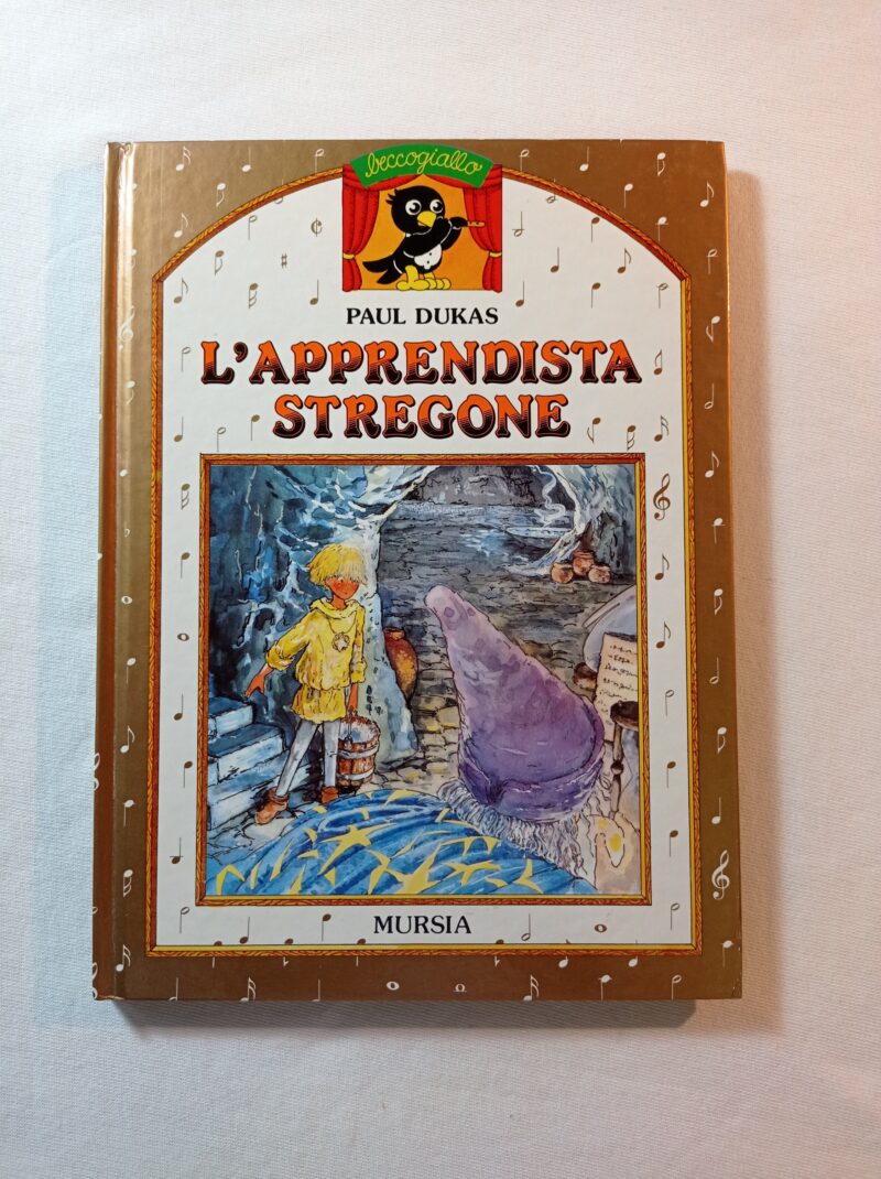 L'apprendista stregone