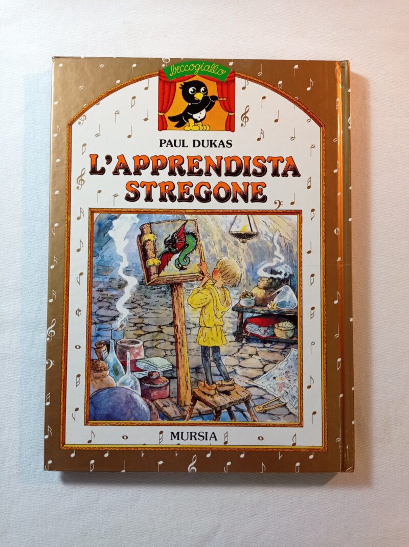 L'apprendista stregone