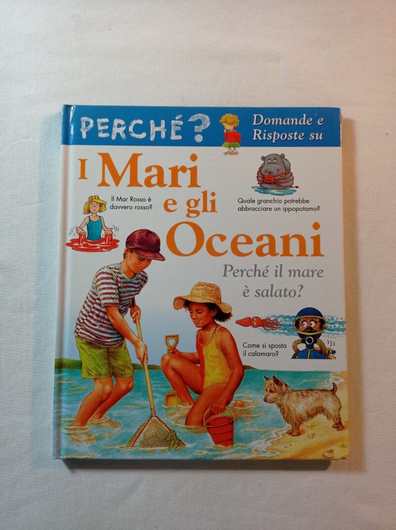 I mari e gli oceani