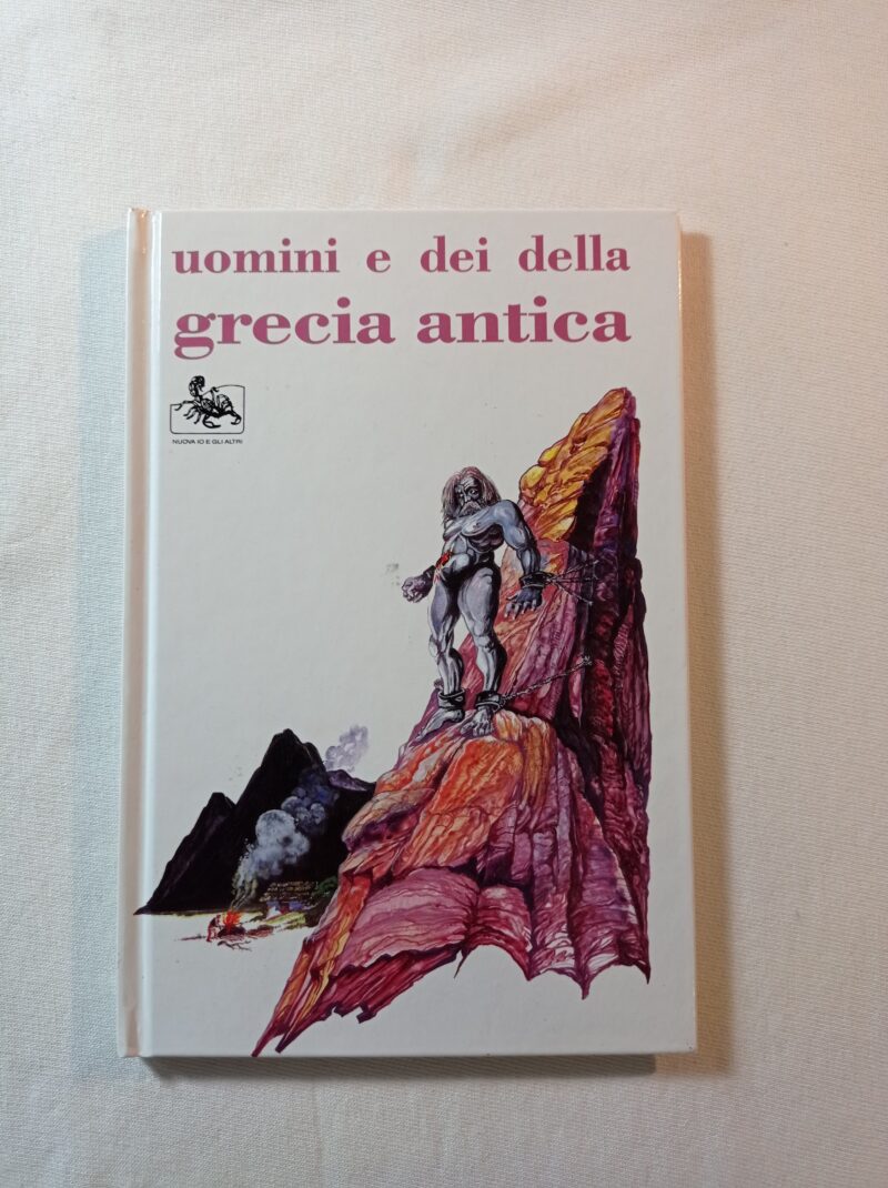 Uomini e dei della Grecia antica