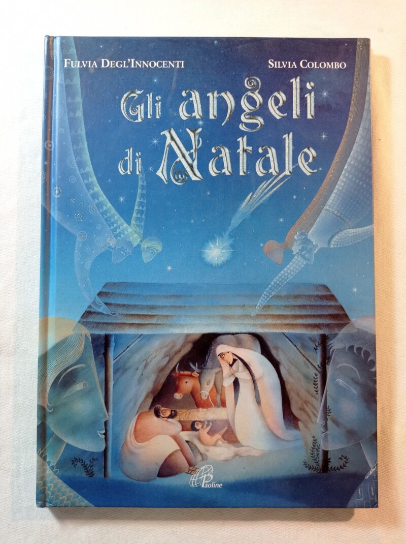 Gli angeli di Natale