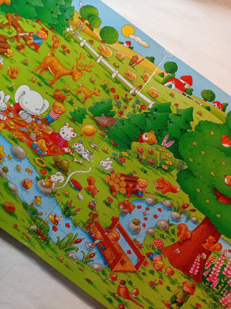 Il piccolo mondo di Pakipaki e Figurino il topolino