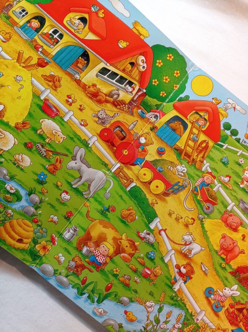 Il piccolo mondo di Pakipaki e Figurino il topolino