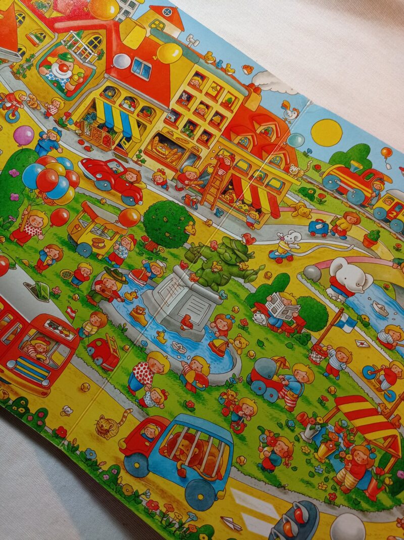 Il piccolo mondo di Pakipaki e Figurino il topolino