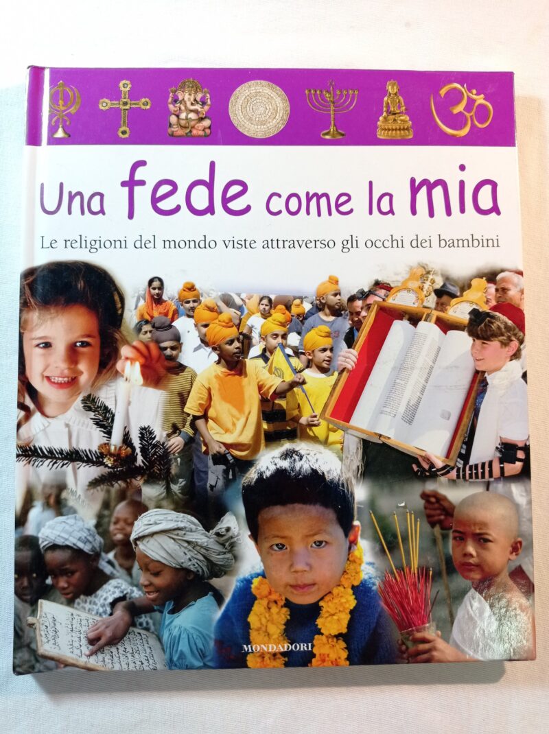 Una fede come la mia