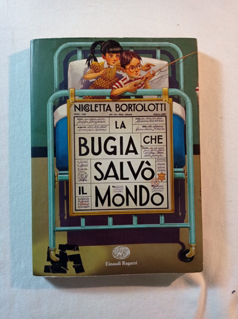 La bugia che salvò il mondo