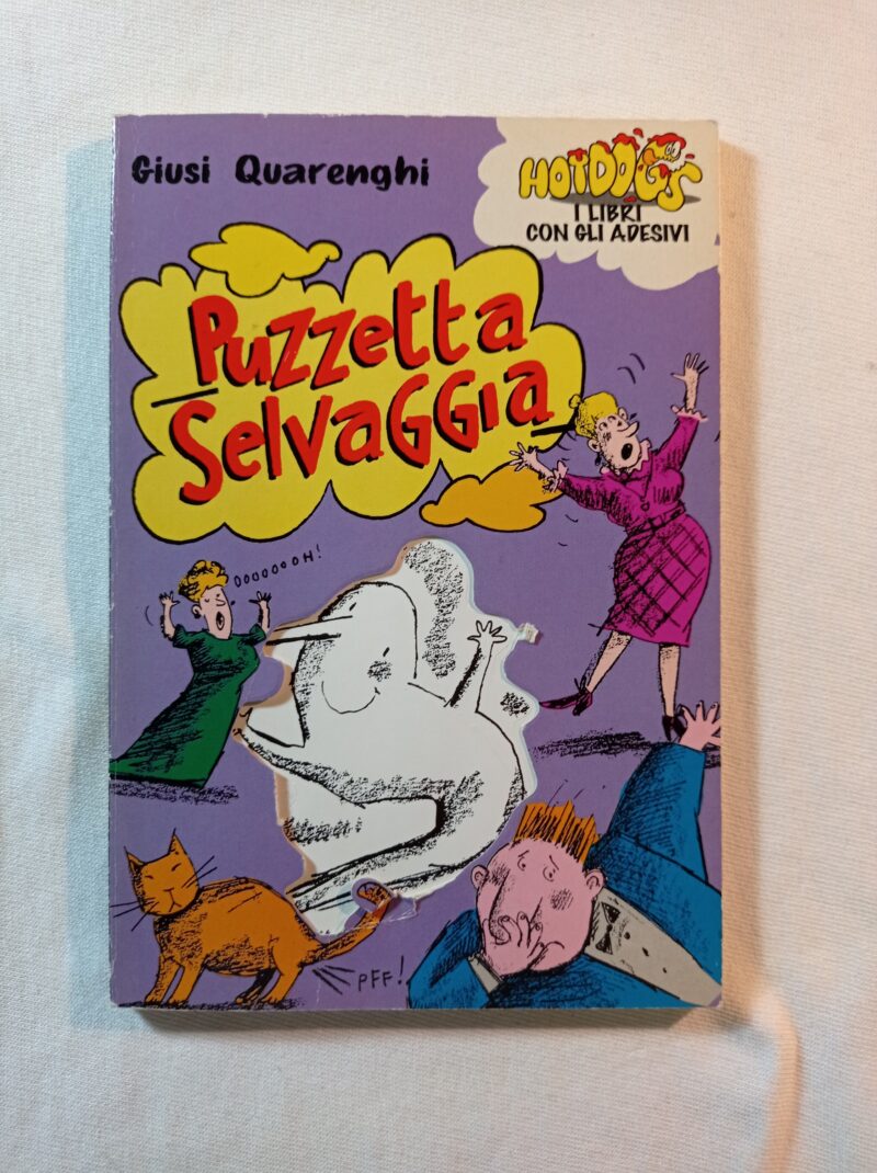 Puzzetta selvaggia