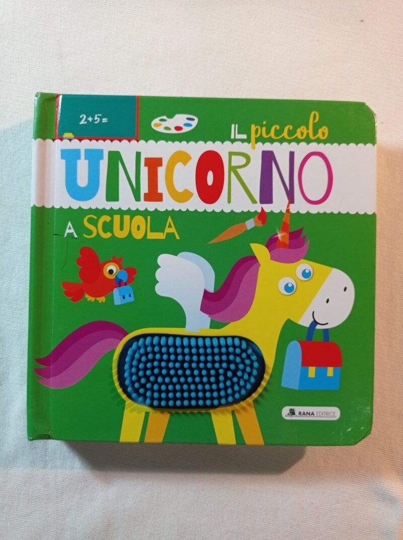 Il piccolo Unicorno a scuola
