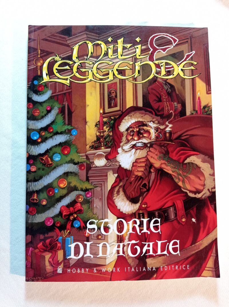 Storia di Natale
Miti e leggende