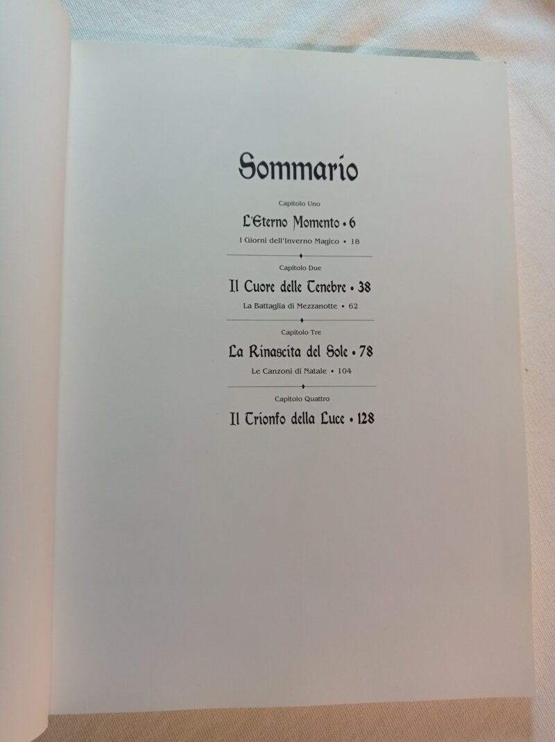 Storia di Natale
Miti e leggende
